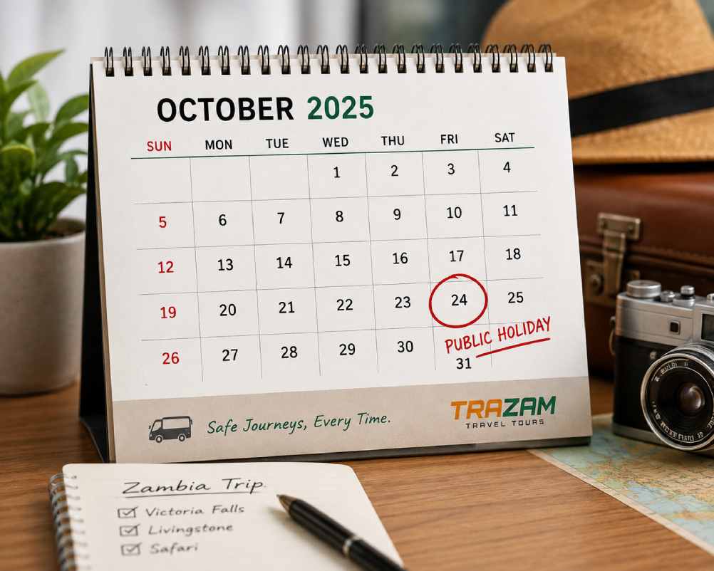 Travelling in Zambia During Public Holidays: What to Expect